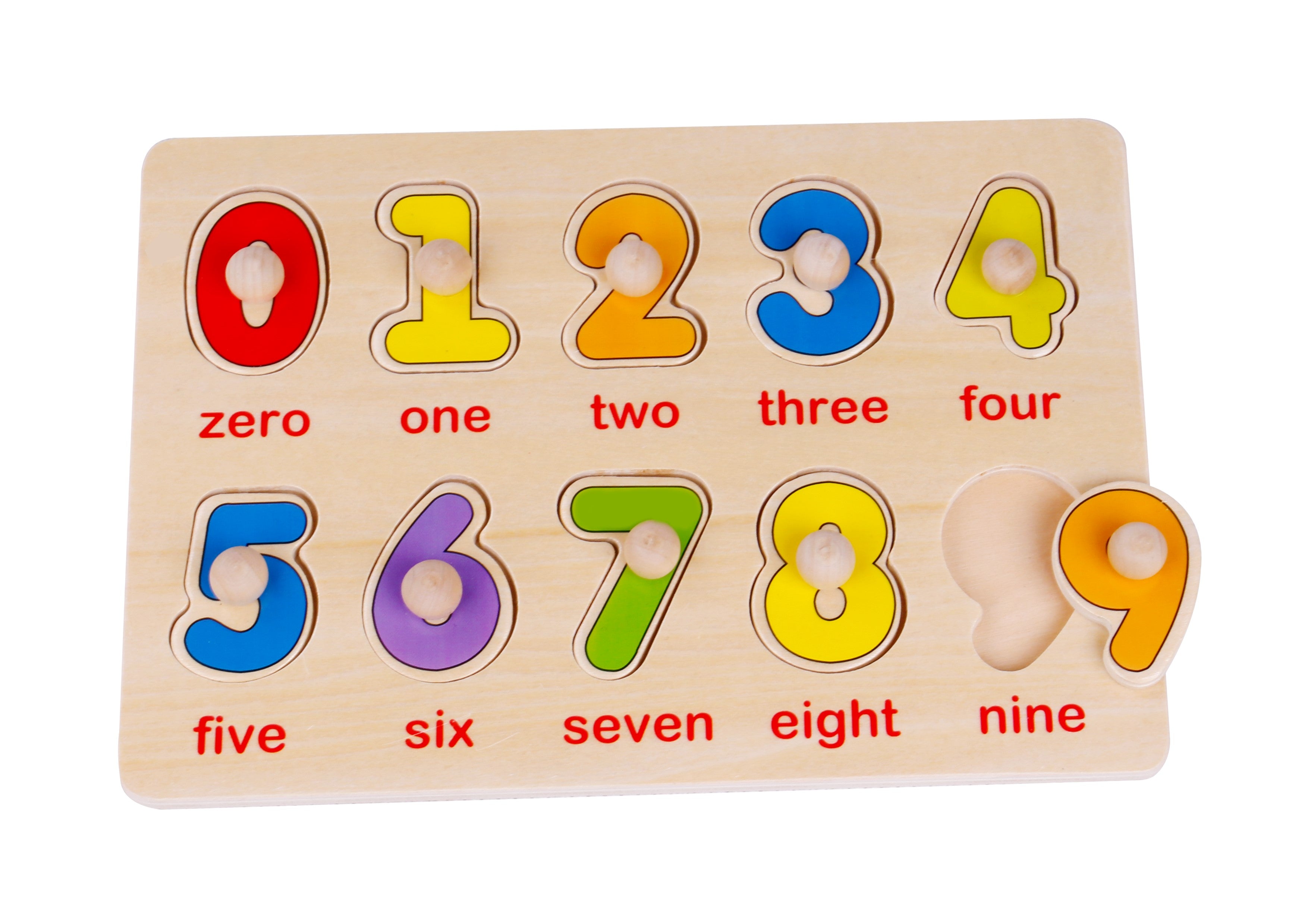 Toyster's Numbers Puzzle