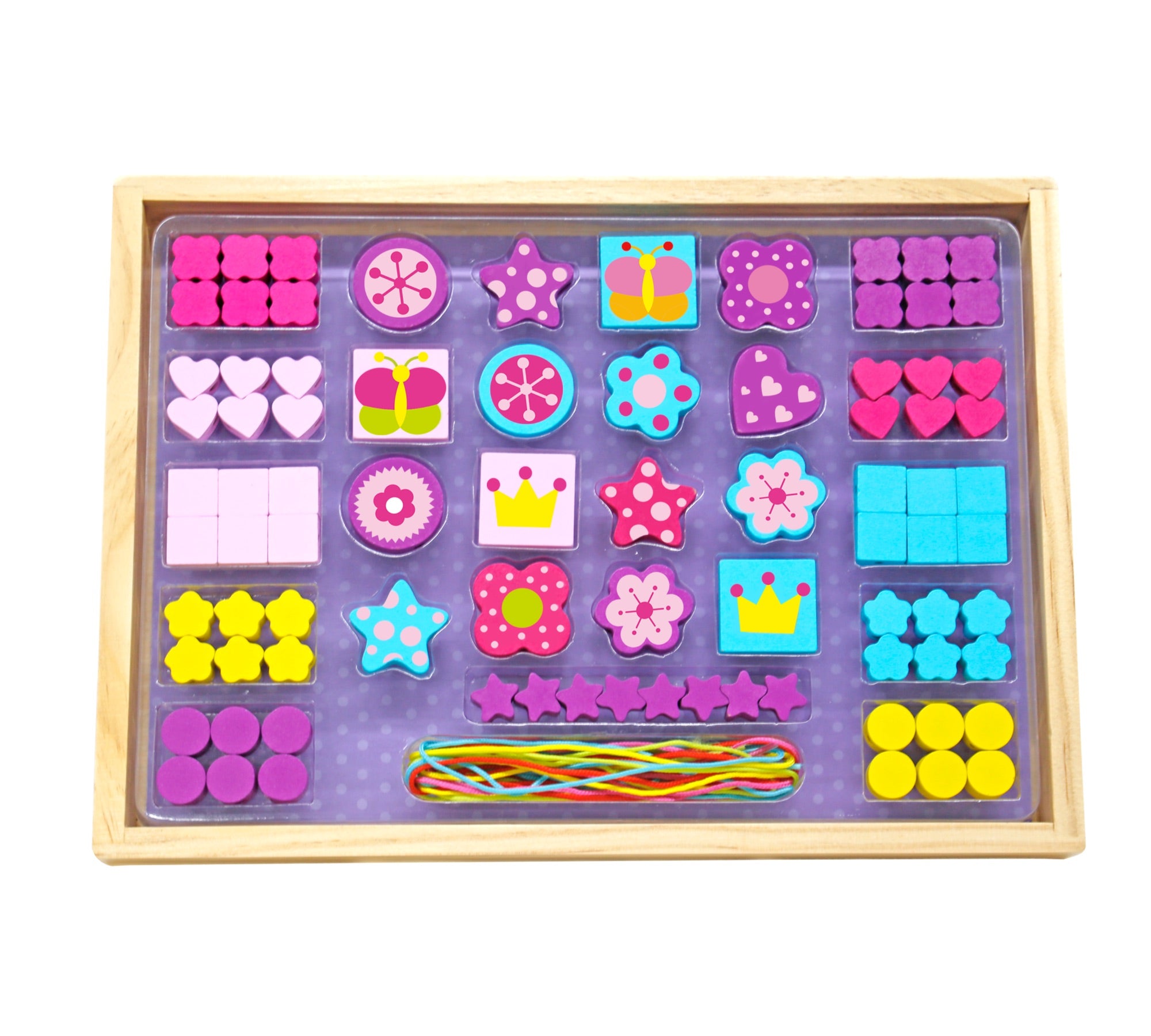 Toysters Bead Set