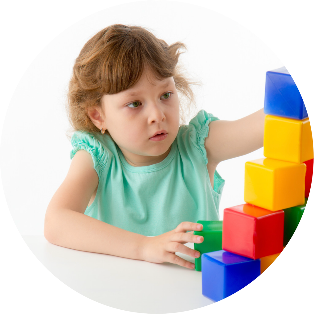 Wooden Blocks & Building