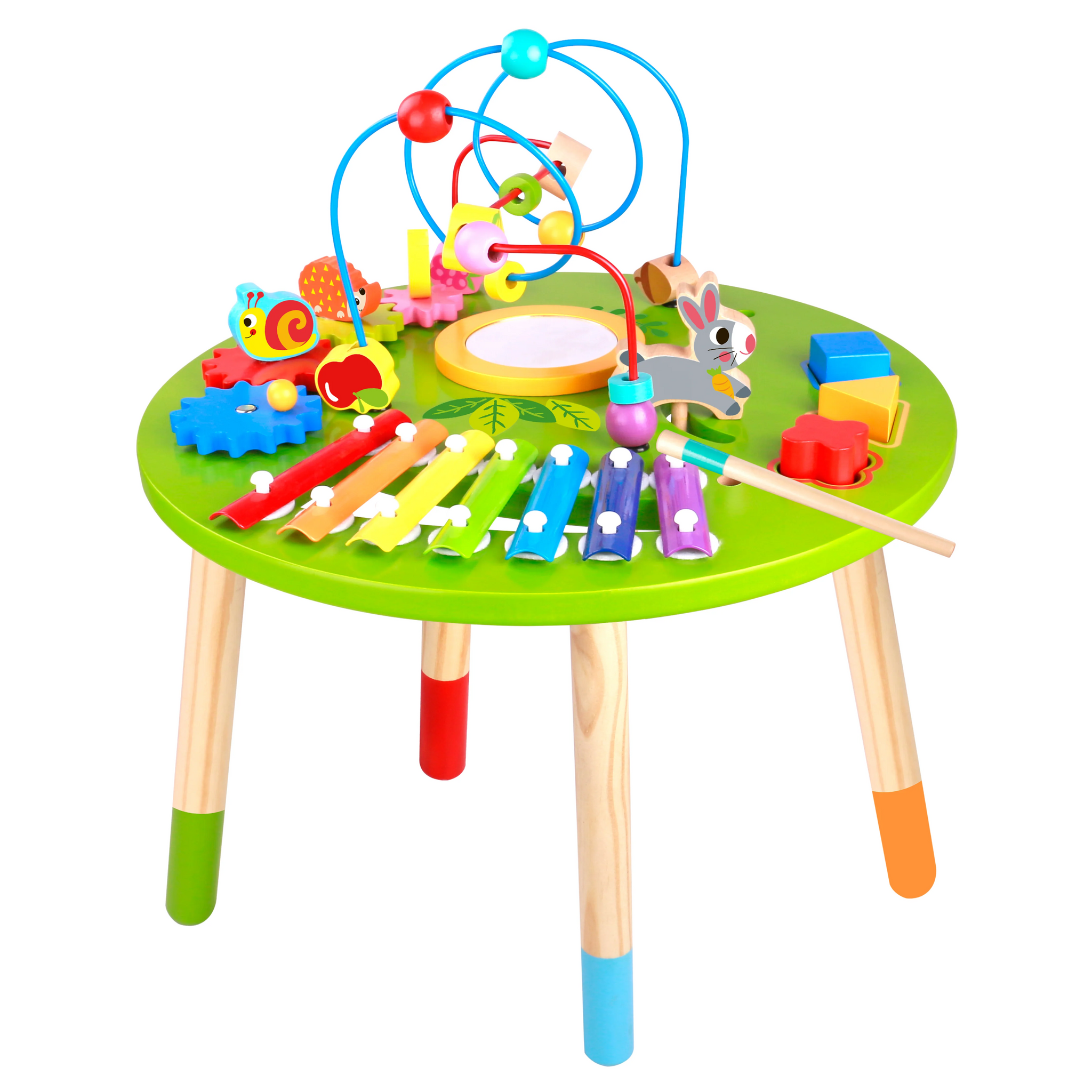 Educational activity table on sale