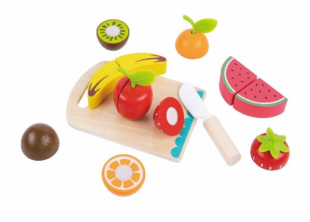 Toysters  Assorted Fruit  Play-Set