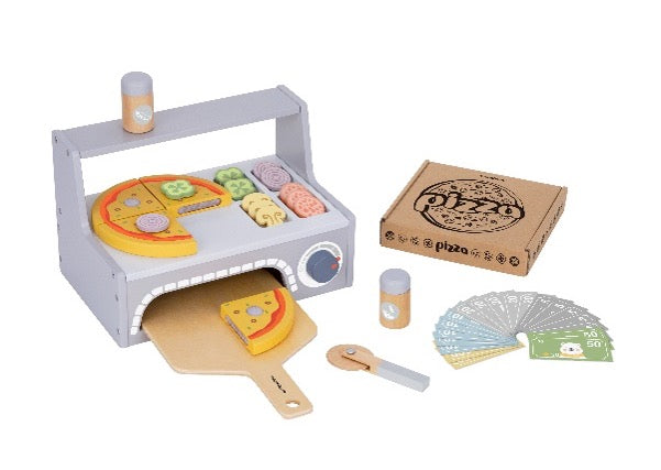 Toysters Pizza Oven Play-Set