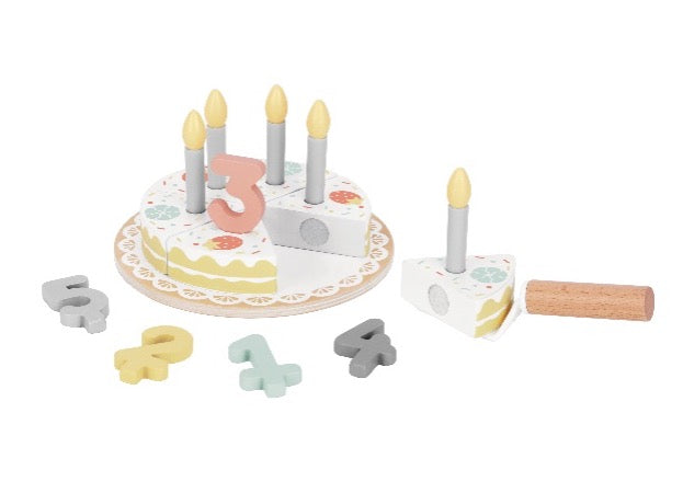 Toysters Birthday Cake  Play-Set