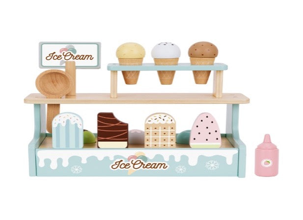 Toysters  Ice Cream Station Play-Set