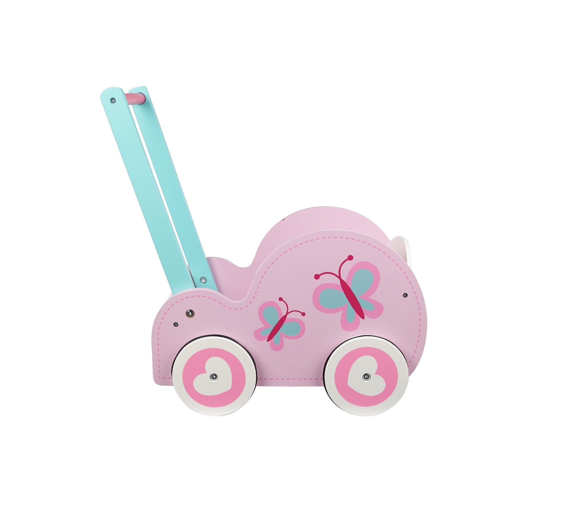 Toysters Baby Doll Stroller