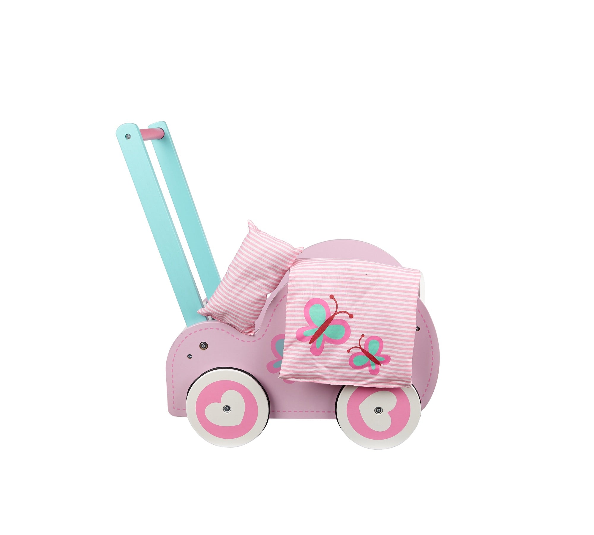 Toysters Baby Doll Stroller
