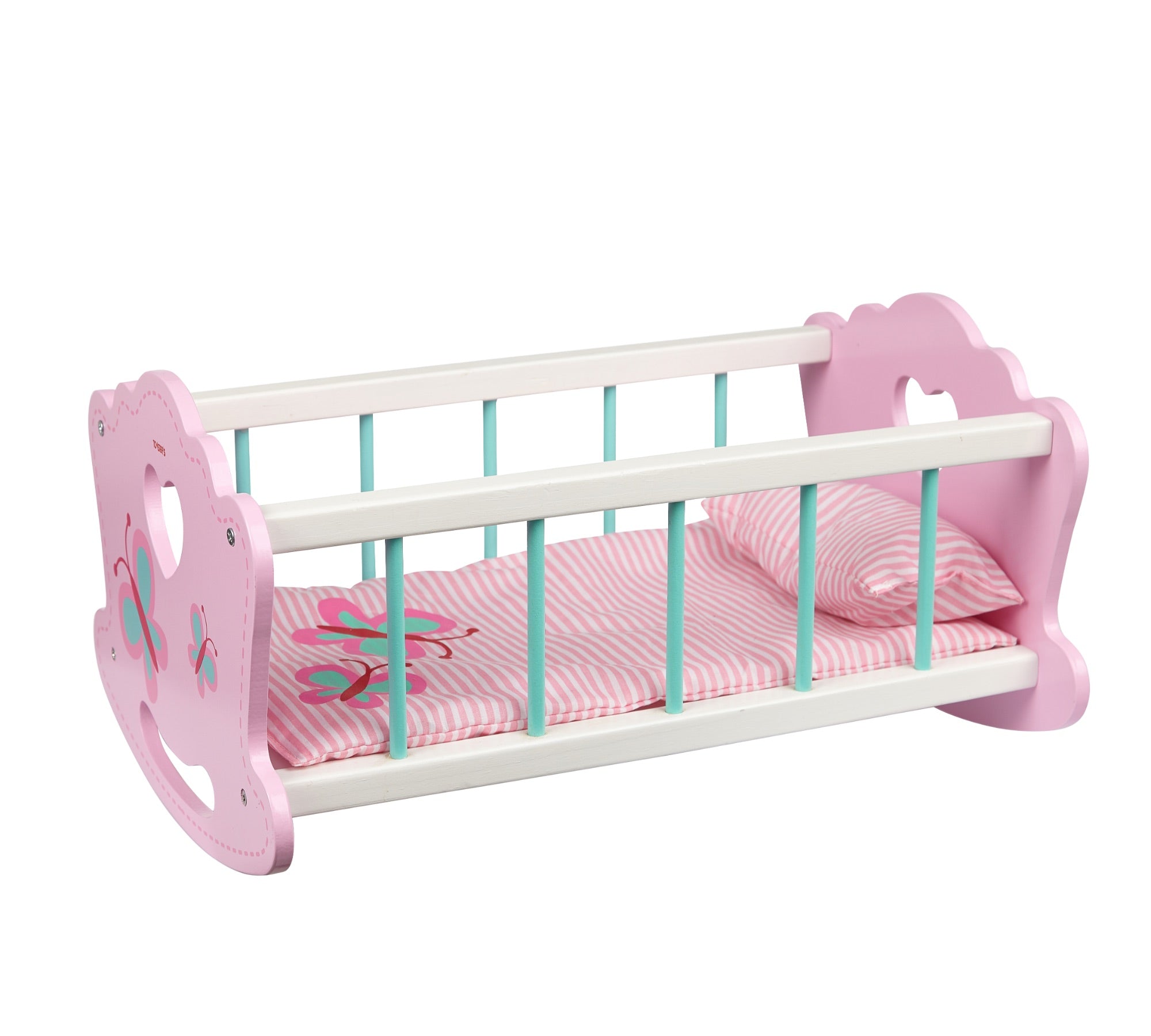Toysters Baby Doll Crib