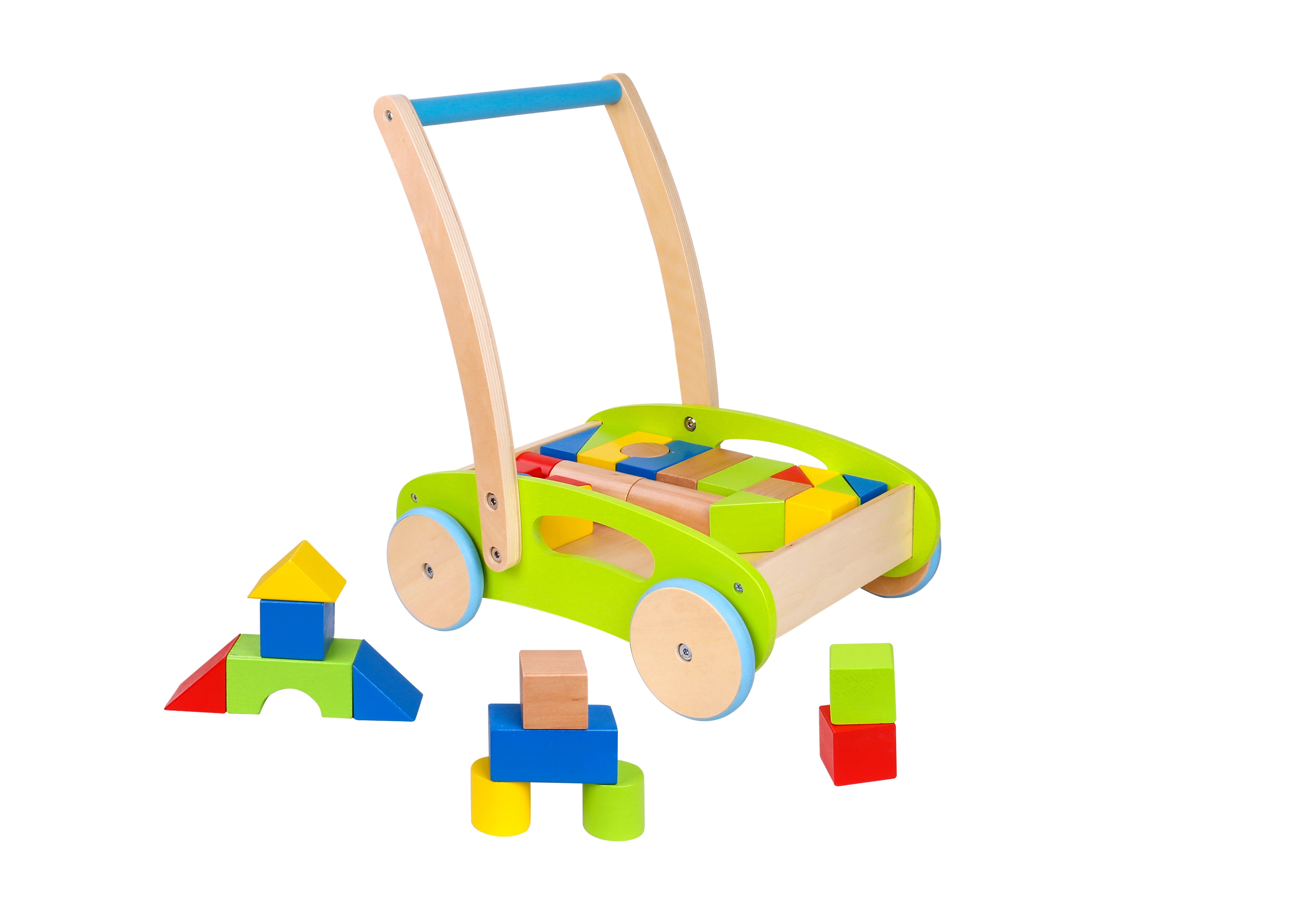 Toysters Creative Wooden Art Easel for Toddlers
